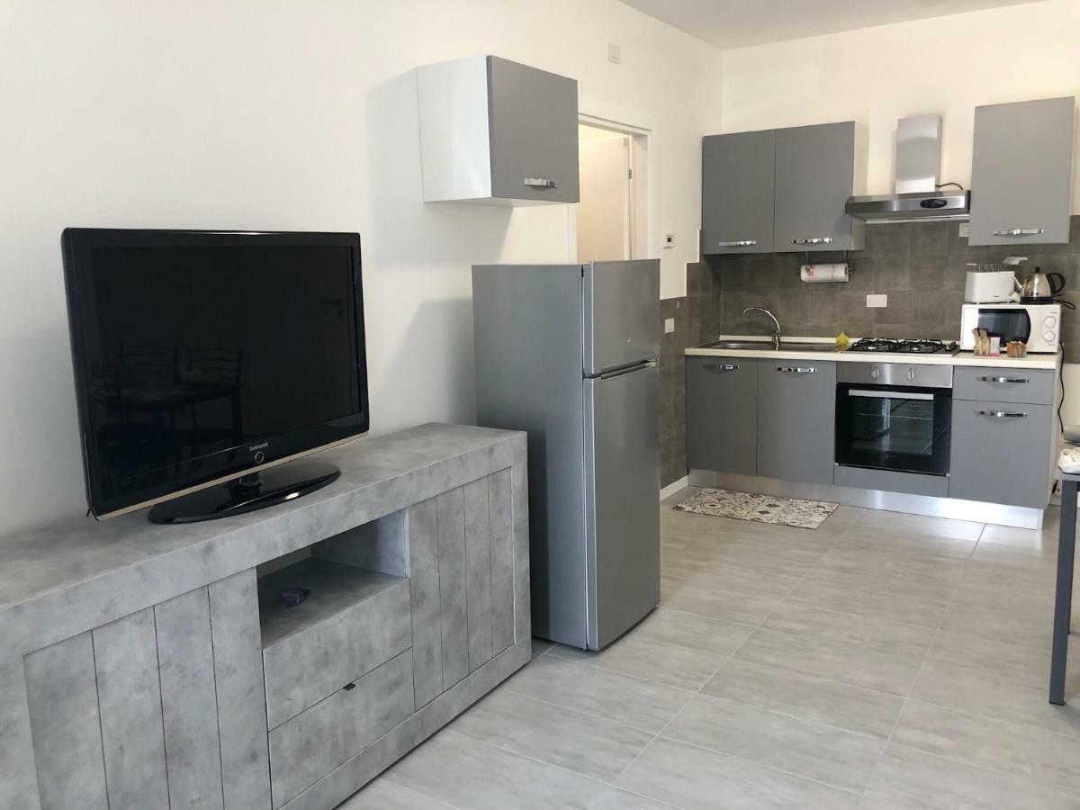 Bilocale Della Pippi San Clemente Apartman Sant'Andrea in Casale Kültér fotó