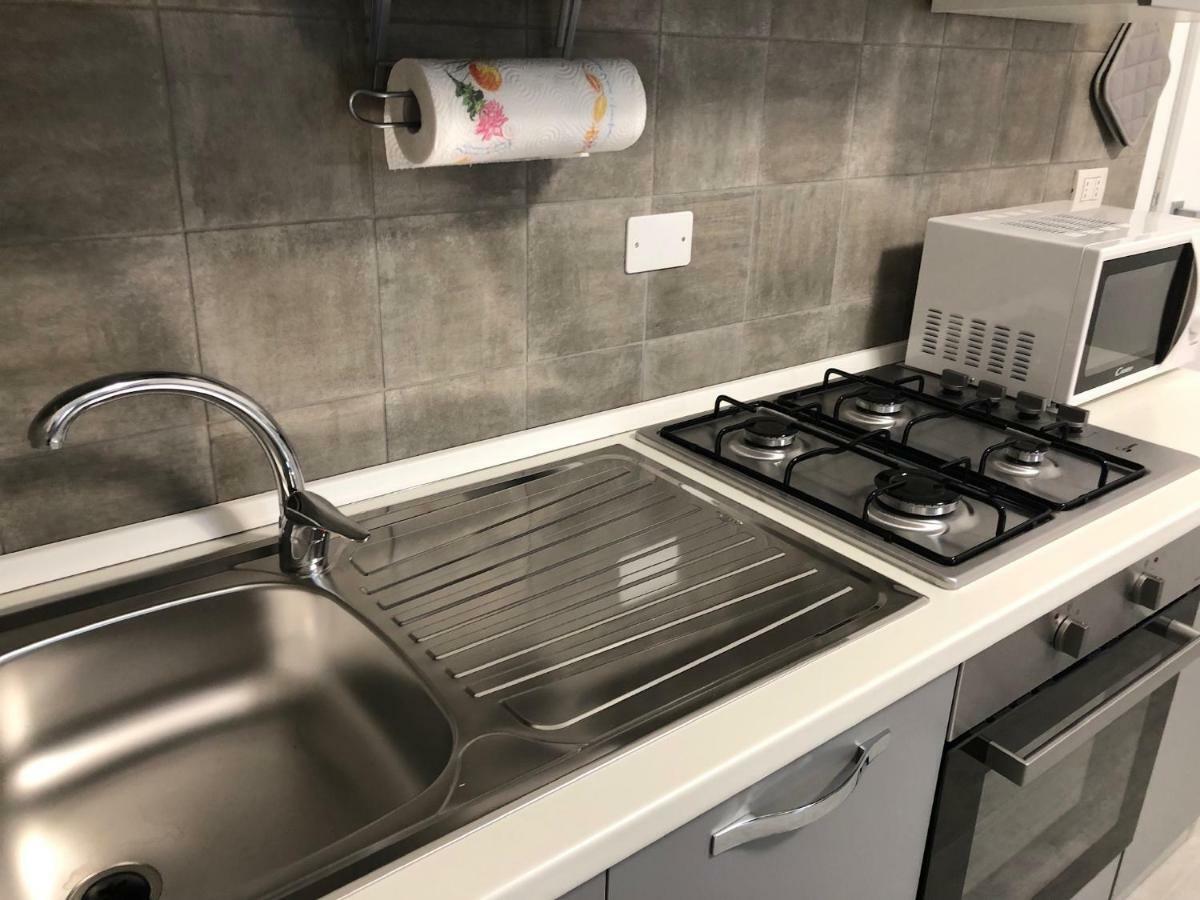 Bilocale Della Pippi San Clemente Apartman Sant'Andrea in Casale Kültér fotó