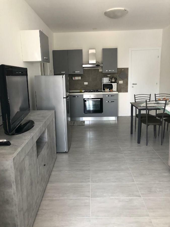 Bilocale Della Pippi San Clemente Apartman Sant'Andrea in Casale Kültér fotó