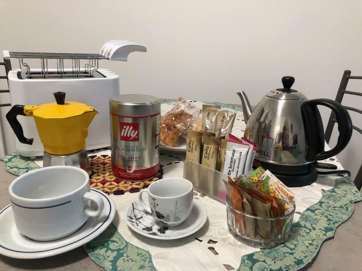 Bilocale Della Pippi San Clemente Apartman Sant'Andrea in Casale Kültér fotó