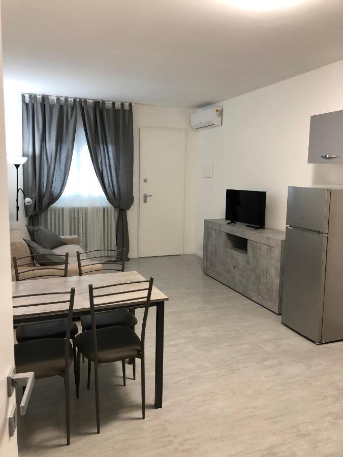 Bilocale Della Pippi San Clemente Apartman Sant'Andrea in Casale Kültér fotó