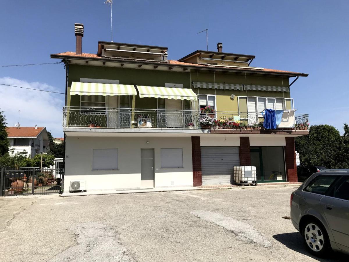 Bilocale Della Pippi San Clemente Apartman Sant'Andrea in Casale Kültér fotó